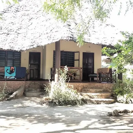 Baraka Aquarium Bungalows Nungwi Exterior photo