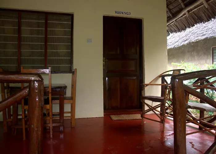 Baraka Aquarium Bungalows