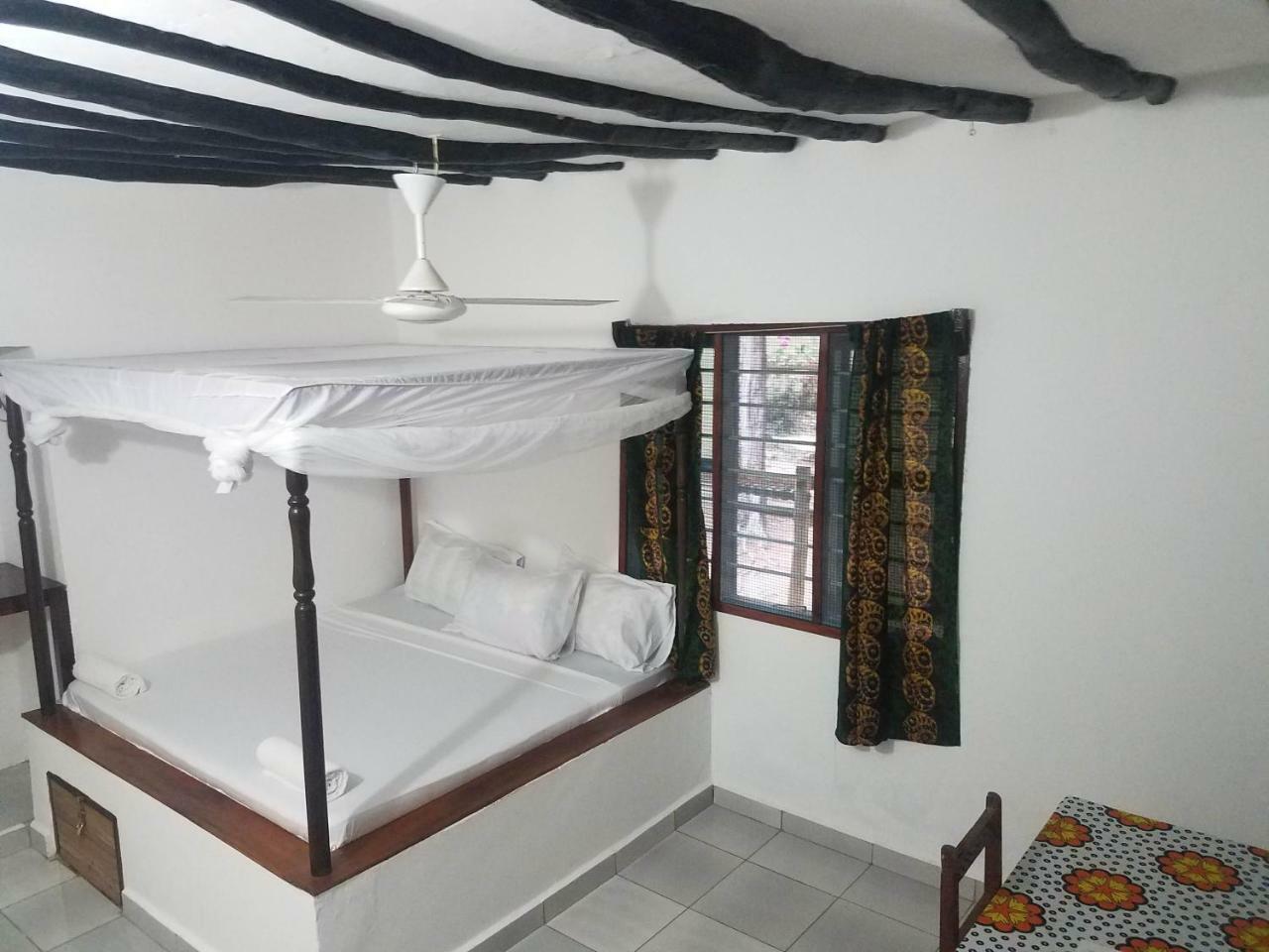 Bed and breakfast Baraka Aquarium Nungwi