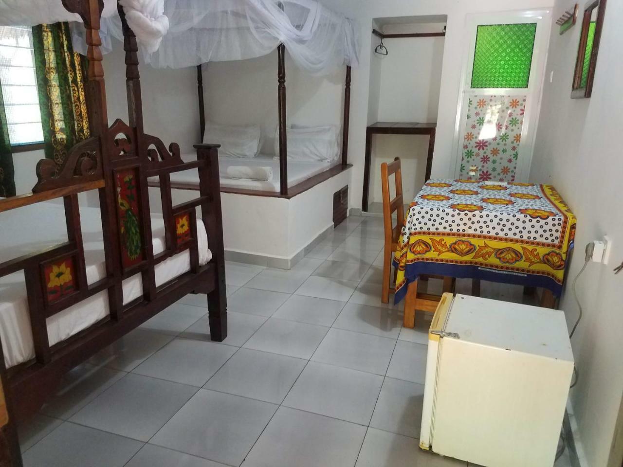 Bed and breakfast Baraka Aquarium Nungwi