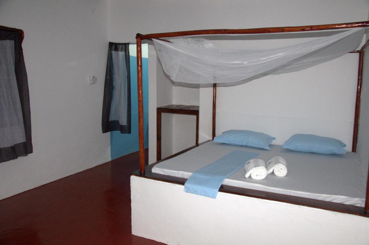 Bed and breakfast Baraka Aquarium Nungwi