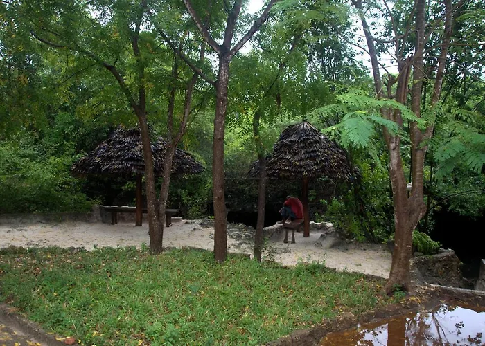 Baraka Aquarium Bungalows